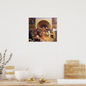 Mucha - Simeon Bulharsky Poster (Keuken)