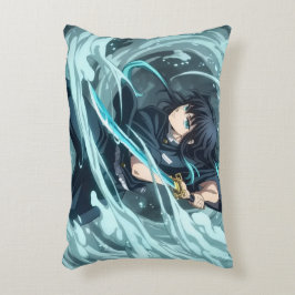 Muchiro Accent Kussen – Cute Anime Decor voor Fans