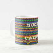 Mucho Caliente Mug (Devant gauche)