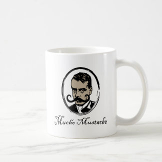 Mucho Mustacho - Zapata Koffiemok