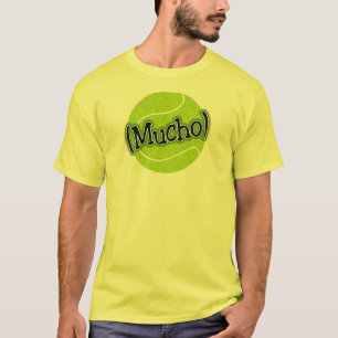 MuchoTennis1 T-shirt