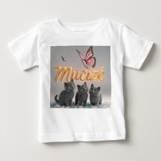 "MUCİZE" - Dromerige elegantie met Kittens & Butte (Voorkant)
