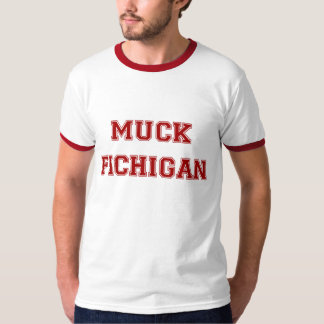 Muck Fichigan T-shirt