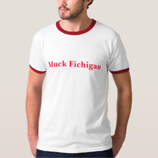 Muck Fichigan T-shirt