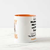 Muckey Landing 2-Tone Mok (Center)