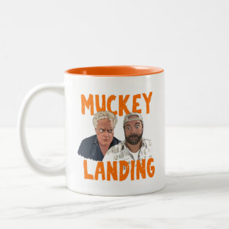Muckey Landing 2-Tone Mok