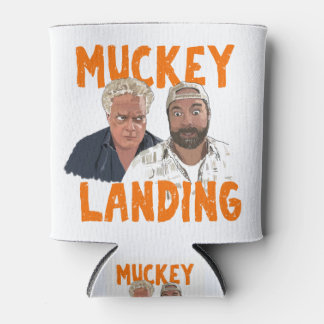 Muckey Landing Blikjeskoeler