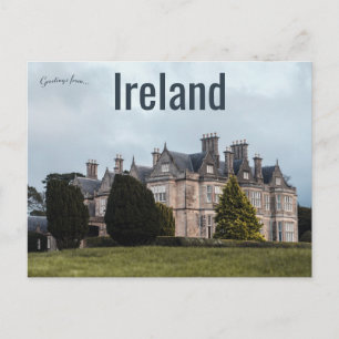Muckross House Killarney Ierland Briefkaart