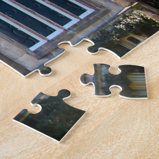 Muckross House Killarney Irlande. Jigsaw Puzzle (Côté)