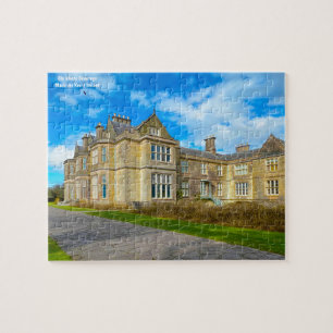 Muckross Kerry Ierland Legpuzzel