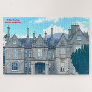 Muckross Kerry Ireland Jigzaag Puzzle Legpuzzel