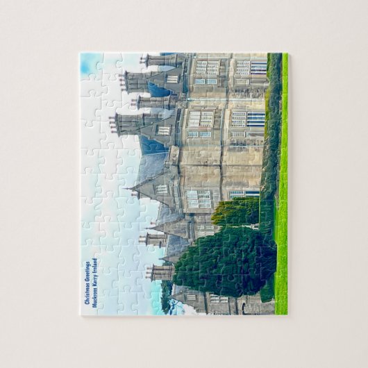 Muckross Kerry Ireland Jigzaag Puzzle Legpuzzel (Verticaal)