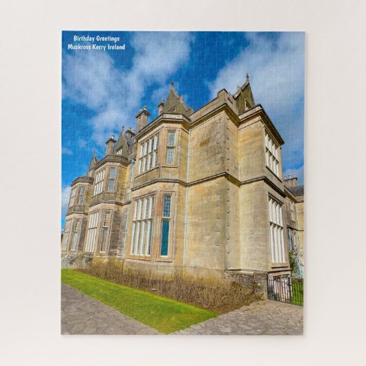 Muckross Kerry Irlande Jigsaw Puzzle (Vertical)
