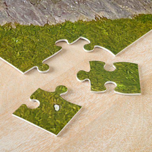 Muckross Kerry Irlande Jigsaw Puzzle (Côté)