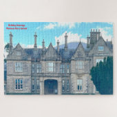 Muckross Kerry Irlande Jigsaw Puzzle (Horizontal)