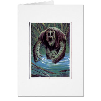 Mucky  Monster