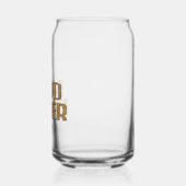 Mud Diver peut verre (Gauche)