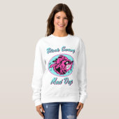 Mud Dogs Pullover Sweatshirt (GEPERSONALISEERDE BA (Voorkant volledig)