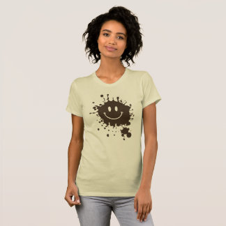 Mud Forrest Gump T-shirt