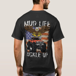 Mud leven t-shirt