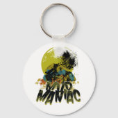 Mud Maniac Offroad Sleutelhanger (Achterkant)