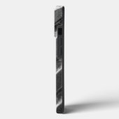 Mud Tire Case-Mate iPhone Case (Achterkant / Links)