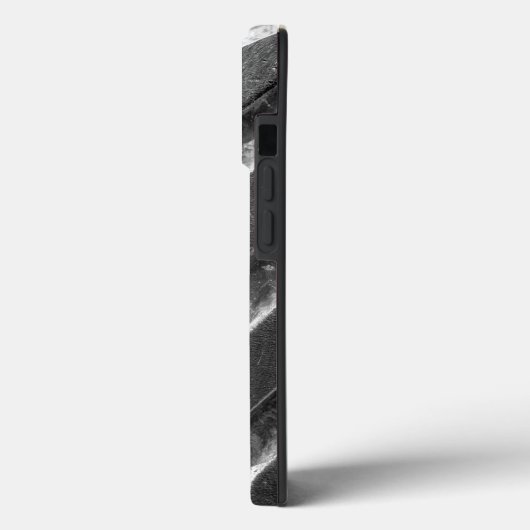 Mud Tire Case-Mate iPhone Case (Achterkant / Links)