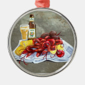 Mudbugs en Beer Ornament (Voorkant)