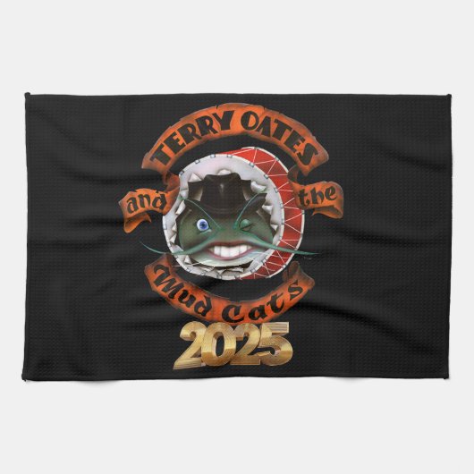 Mudcat SWAG Theedoek (Horizontaal)