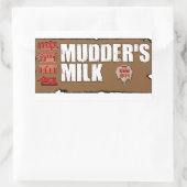 Mudder's Milk Label (Tas)