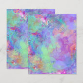 Muddled Dream (Voorkant / Achterkant)