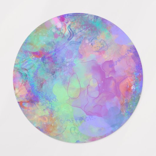 Muddled Dream Labels (Design 2)