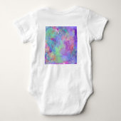 Muddled Dream Romper (Achterkant)