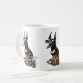Muddy Boo Buddy Coffee Mug (Devant gauche)