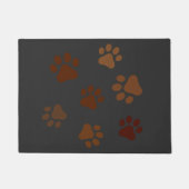 Muddy verfprinters deurmat (Voorkant)