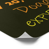 MuddyMaws 2024 Zomer Blowout! Poster (Hoek)