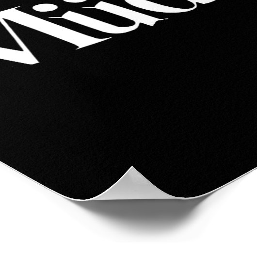 Müde Funny Saying Bro Teens Boys Kids Christmas Pa Poster (Hoek)