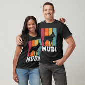 Mudi Vintage 2 T-shirt (Unisex)