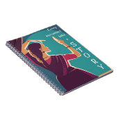 Mudra Notitieboek (Rechterzijde)