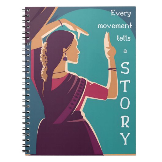 Mudra Notitieboek (Voorkant)