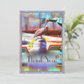 Muelle Los Peines Bedankt Pelican 0463 (Staand voorkant)