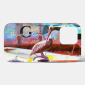 Muelle Los Peines Pelican 0463 Case-Mate iPhone Case (Achterkant (horizontaal))