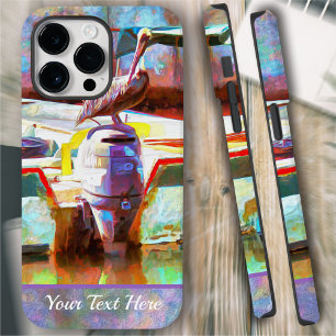 Muelle Los Peines Pelican 0463 Case-Mate iPhone 14 Pro Max Hoesje