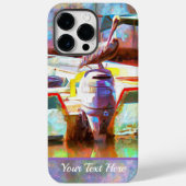 Muelle Los Peines Pelican 0463 Case-Mate iPhone Case (Achterkant)