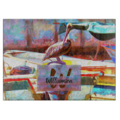 Muelle Los Peines Pelican 0463 Snijplank (Voorkant)