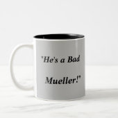 Mueller Coffe Mug (Gauche)