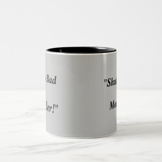 Mueller Coffe Mug (Centre)