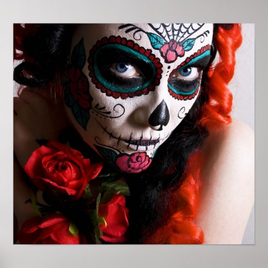 Muerte Poster (Voorkant)