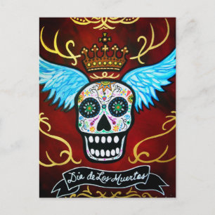 MUERTOS BRIEFKAART
