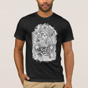 Muertos V4 T-shirt